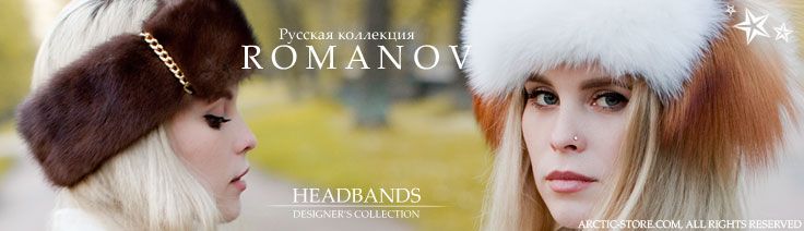 Fur Headbands Headwraps