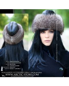 Ambassador hat, Canadian raccoon