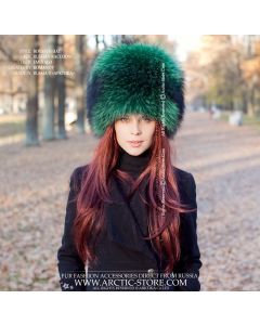 Boyaryn Luxe, Emerald raccoon