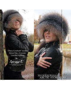 Boyaryn Luxe, crystal fox v.2