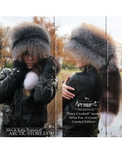 Davy Crockett, crystal fox v.2