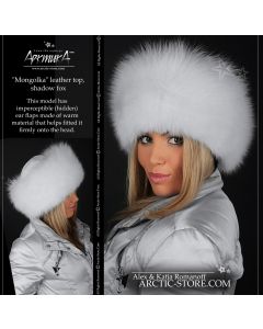 Mongolka, White fox