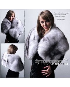 Royal cobra pelerine, Polar fox