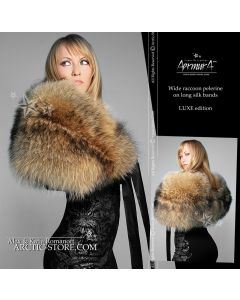 Royal cobra pelerine, finn raccoon