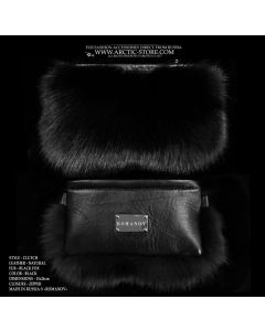 Clutch, Black fox model-007