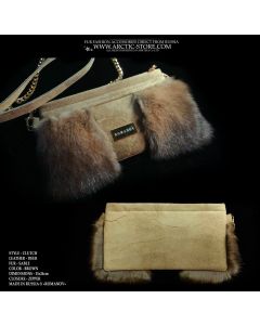 Clutch, Russian sable model-008