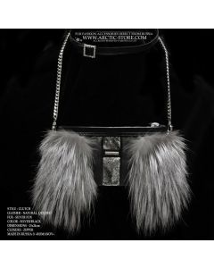 Clutch, Norwegian Silver fox model-012