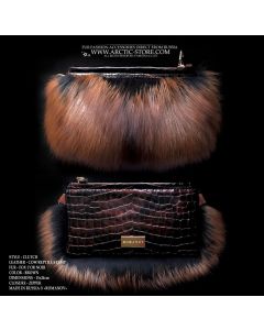 Clutch, L'or noir fox model-015