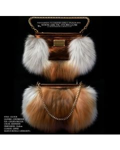 Clutch, Golden fire fox - model-017