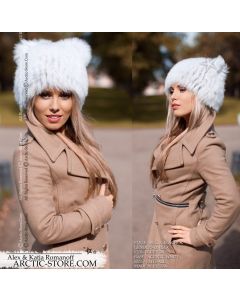 Wig - "Kazachok" Polar Fox