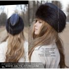 Ambassador hat, Beaver