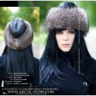 Ambassador hat, Canadian raccoon