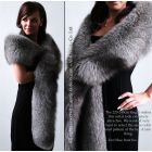 Royal Anakonda, silver/grey fox