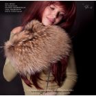 Full Fur Mittens – Russian Raccoon