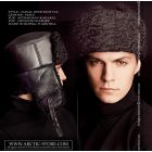 Naval officer hat, Black Karakul