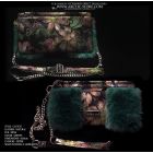 Clutch, GreenMink model-004
