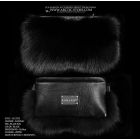 Clutch, Black fox model-007