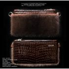 Clutch, Brown Mink model-014