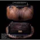 Clutch, L'or noir fox model-015