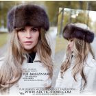 Roller fur hat, Barguzin Sable