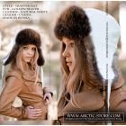 Trapper hat, Canadian Beaver