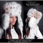 Siberian ushanka, Russian Lynx
