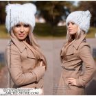 Wig - "Kazachok" Polar Fox