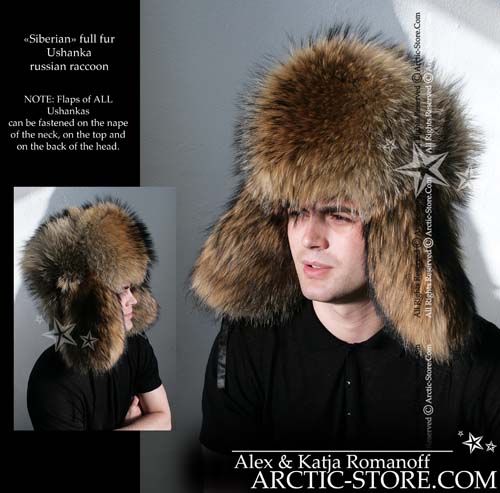 Russian Fur Hats